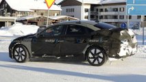 Hyundai IONIQ 6, fotos espía