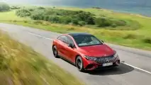 Mercedes EQE AMG