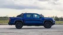 Nissan Frontier Pro-4X 2022 (EUA)