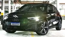 Audi A3 Sportback Performance Black 2.0T 2022