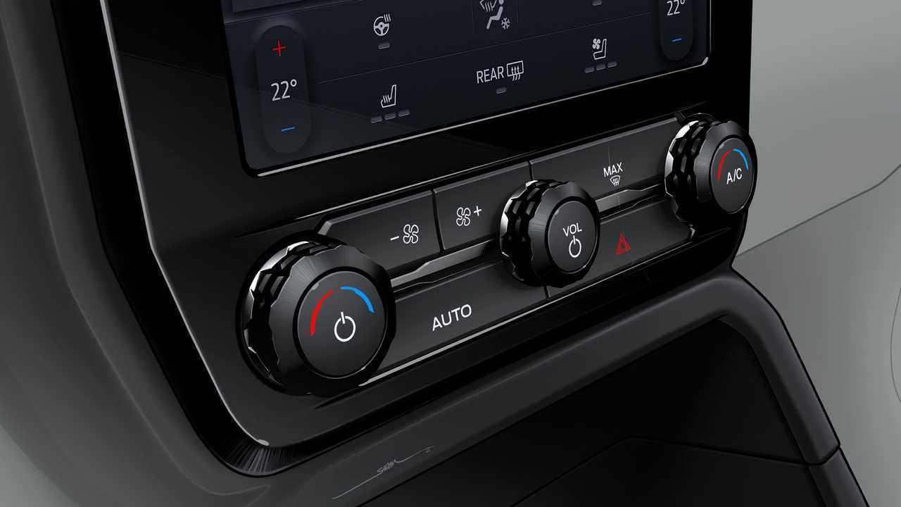 Ford Ranger 2022