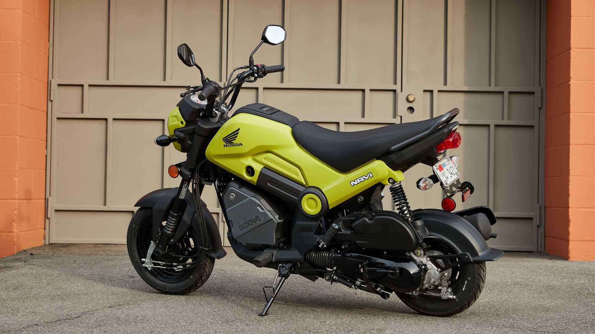 22 Honda Navi First Ride Review