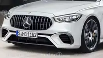 Render Mercedes-AMG S 63