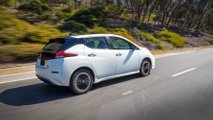 2023 Nissan Leaf