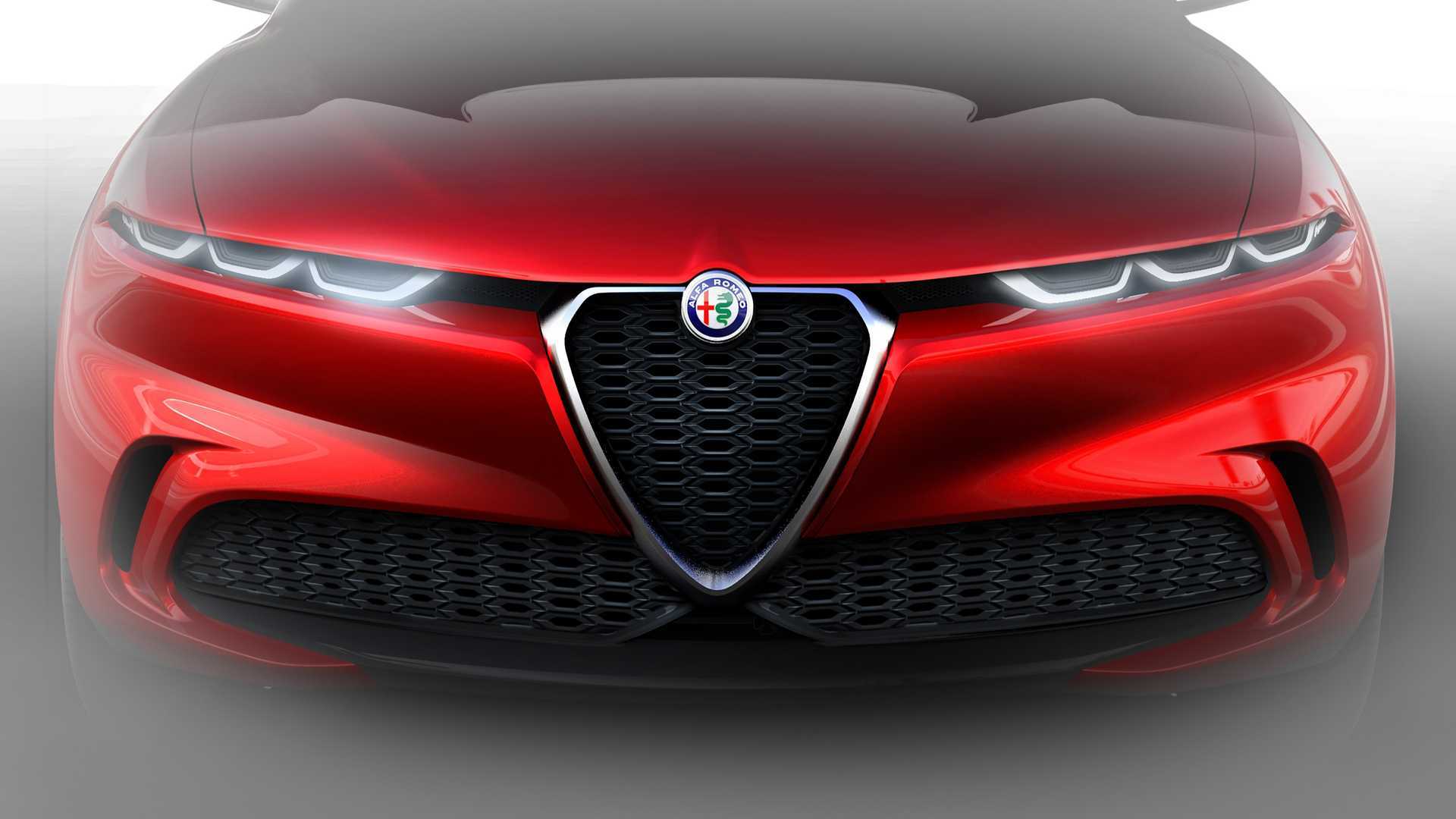 Alfa Romeo plant Angriff auf BMW X5, X6 und 7er