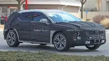 Cadillac XT3 als Erlkönig erwischt