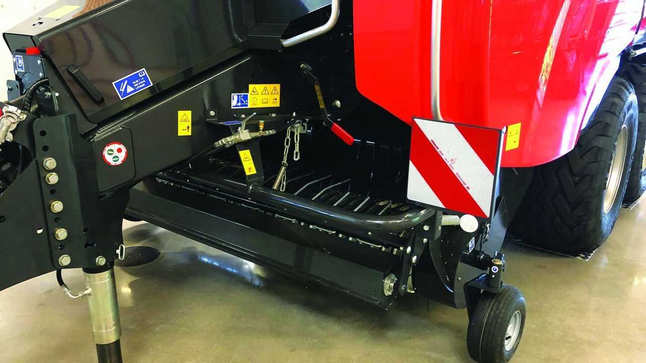 Kuhn Big Baler Serie SB