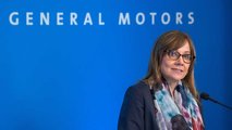 Mary Barra nel 2021