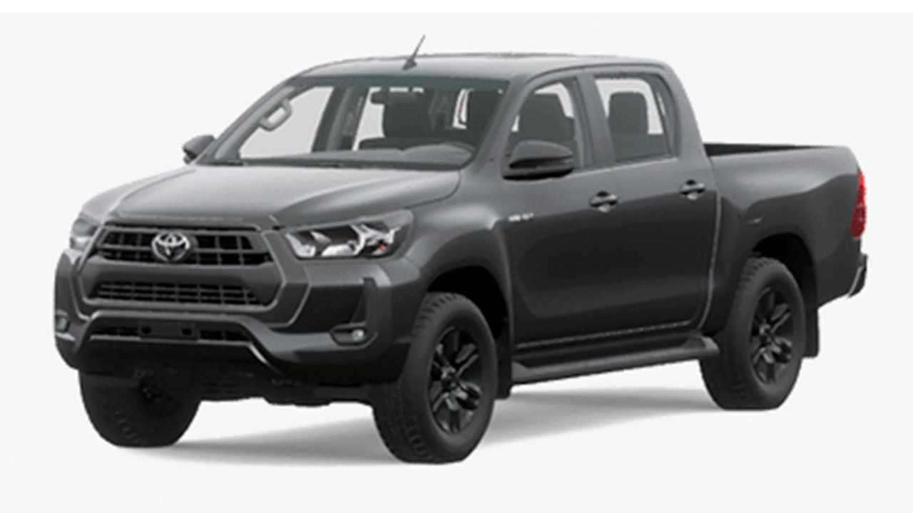 Picapes diesel automáticas (versões de entrada)
