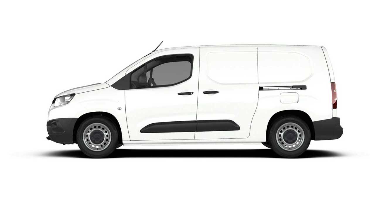 Proace City Cargo.