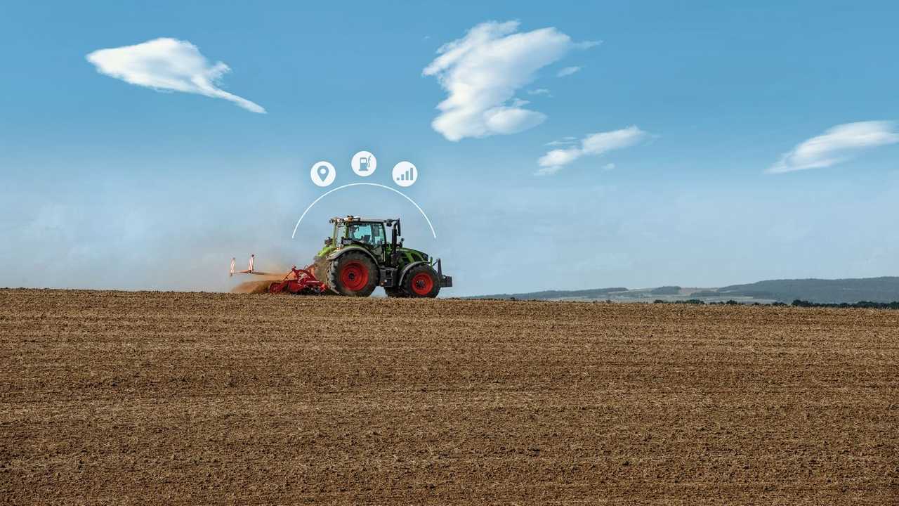 Fendt 500 Vario MY 2021-22