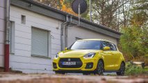Suzuki Swift Sport (2021) im Dauertest, Teil 5