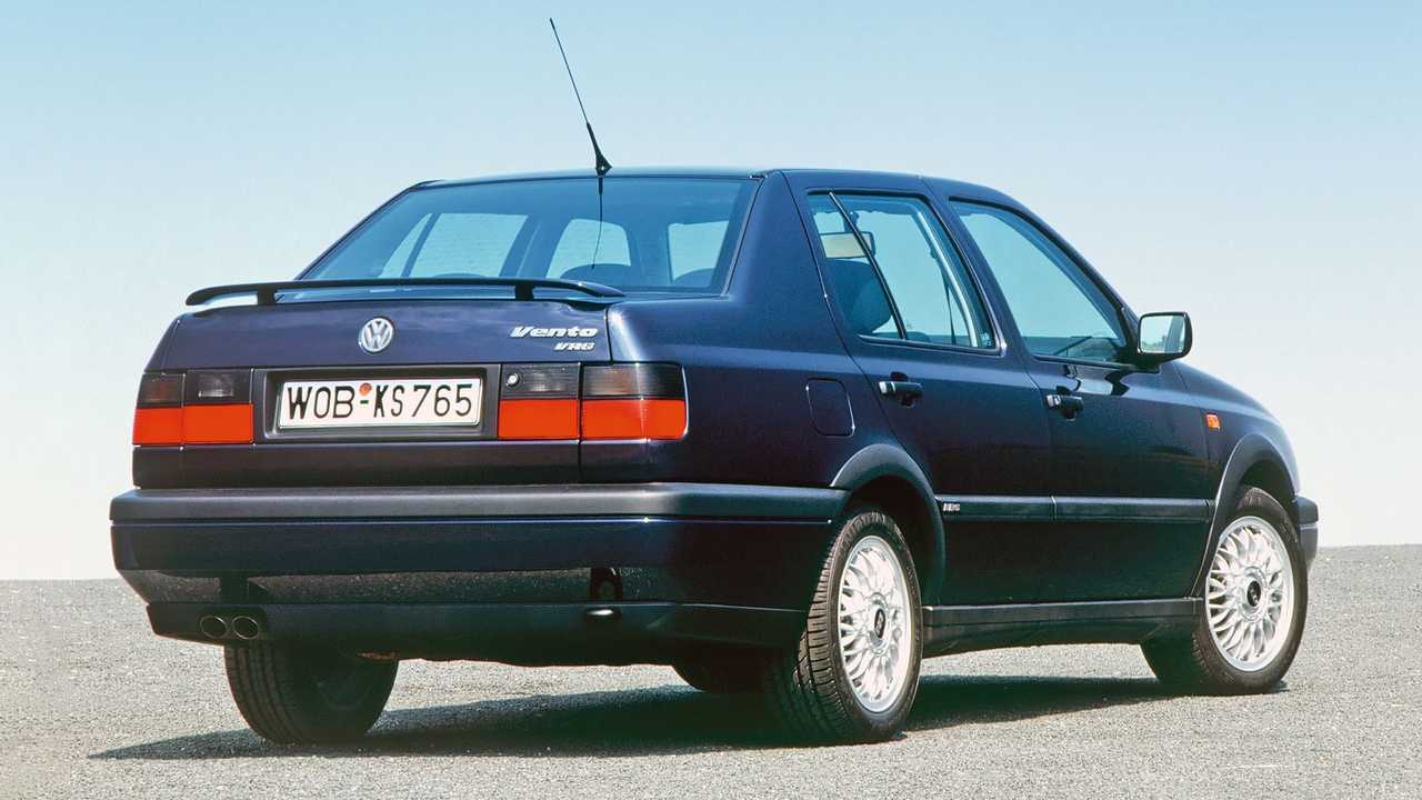 VW Vento (1992-1998)