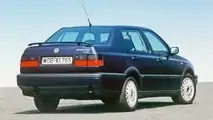 VW Vento (1992-1998)