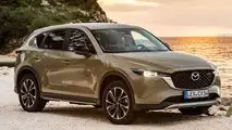 Mazda CX-5 2022