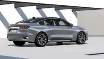 Nuova Ford Mondeo, la versione per la Cina