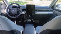 2021 Ford Mustang Mach-E Interior