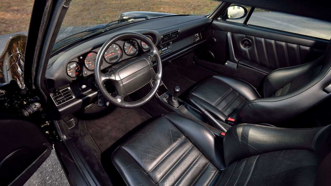 Porsche 911 Turbo de los 'Bad Boys'
