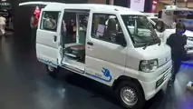 Minicab MiEV