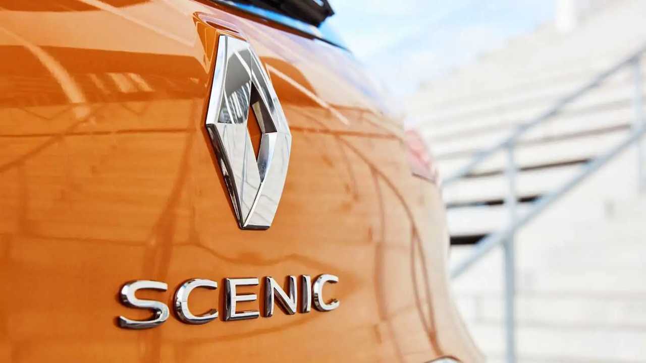 Renault Scenic soll als Elektro-SUV zurückkehren