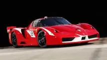 Ferrari Enzo FXX