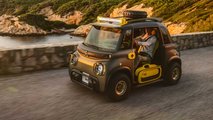 Concept de buggy Citroën My Ami