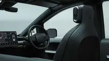 Arrival Car Prototype Cabin View