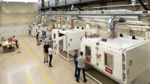 Foto - Il Test Center Energy (TCE) di Seat