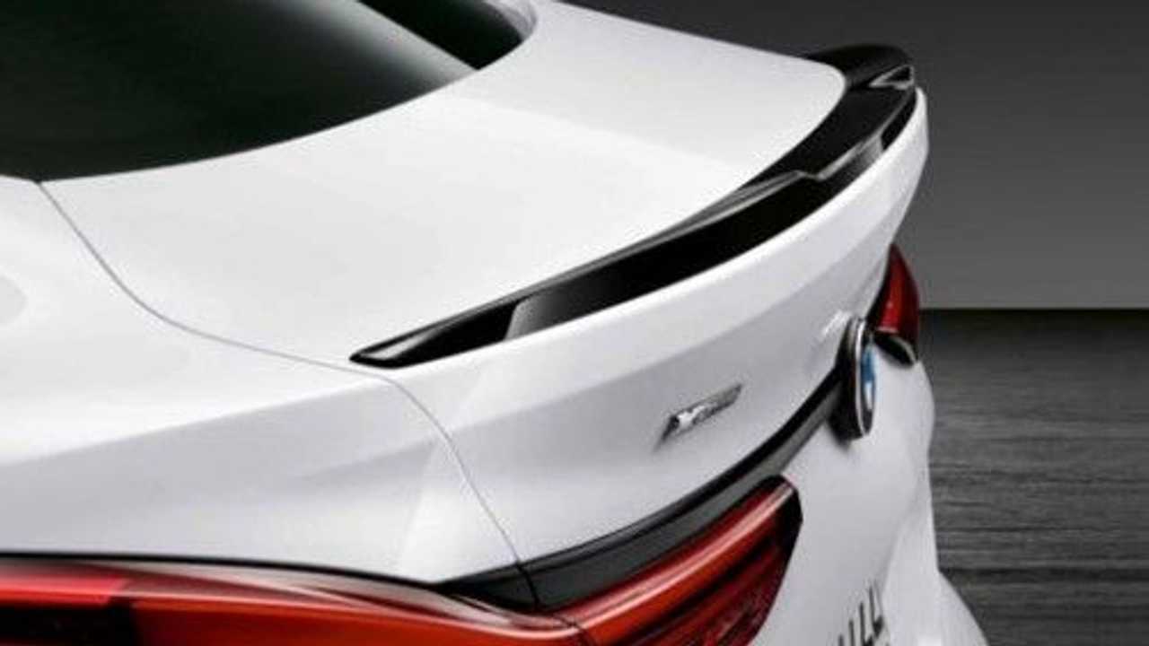 Spoiler Ducktail All New BMW 2 Series Gran Coupe M Performance