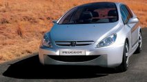 Peugeot Prométhée Concept (2000)