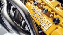 Gordon Murray T.33 Engine