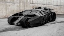 Batmobile elettrica