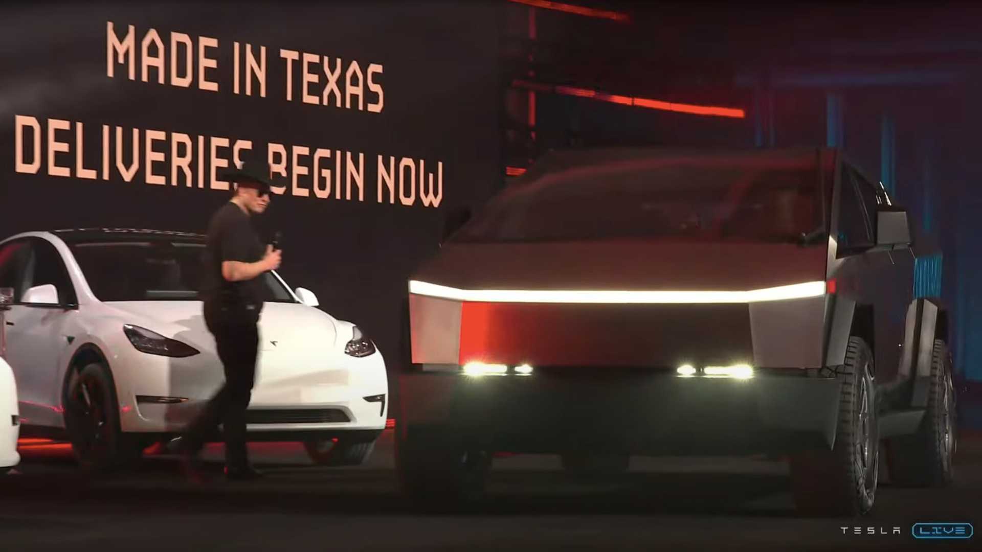 Model x deals vs cybertruck