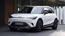 smart #1 Launch Edition