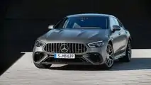Mercedes-AMG GT 4 puertas Coupé 2022