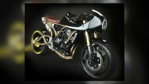Dot Motorcycles - Reed Racer