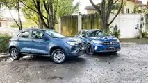 Fiat Pulse vs. VW Nivus