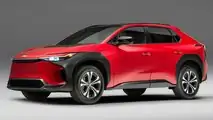 Toyota bZ4X 2023
