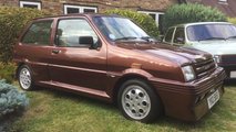 1982 Aston Martin Frazer-Tickford Metro