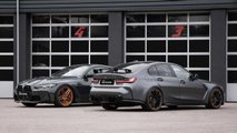 G-Power BMW G4M Bi-Turbo y BMW G3M Bi-Turbo
