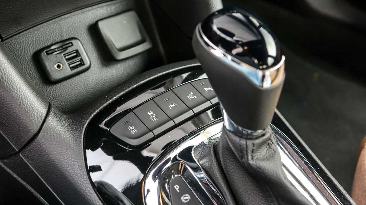 Chevrolet Cruze Sport6 Premier