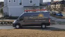 2023 Ram ProMaster Side