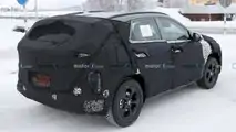 Next-Gen Hyundai Kona Spy Shots