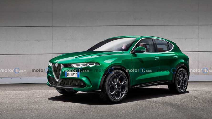 Alfa Romeo Tonale (2022): Was wir über das Kompakt-SUV wissen