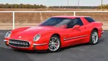 2004 Chevy Corvette Commemorative Sport Wagon For Sale