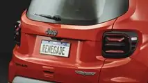 Jeep Renegade 2022