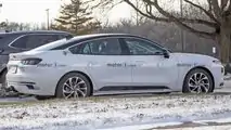 2023 Ford Mondeo / Fusion Spy Shots