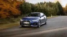 Gran Coupé Alpina B4 2023