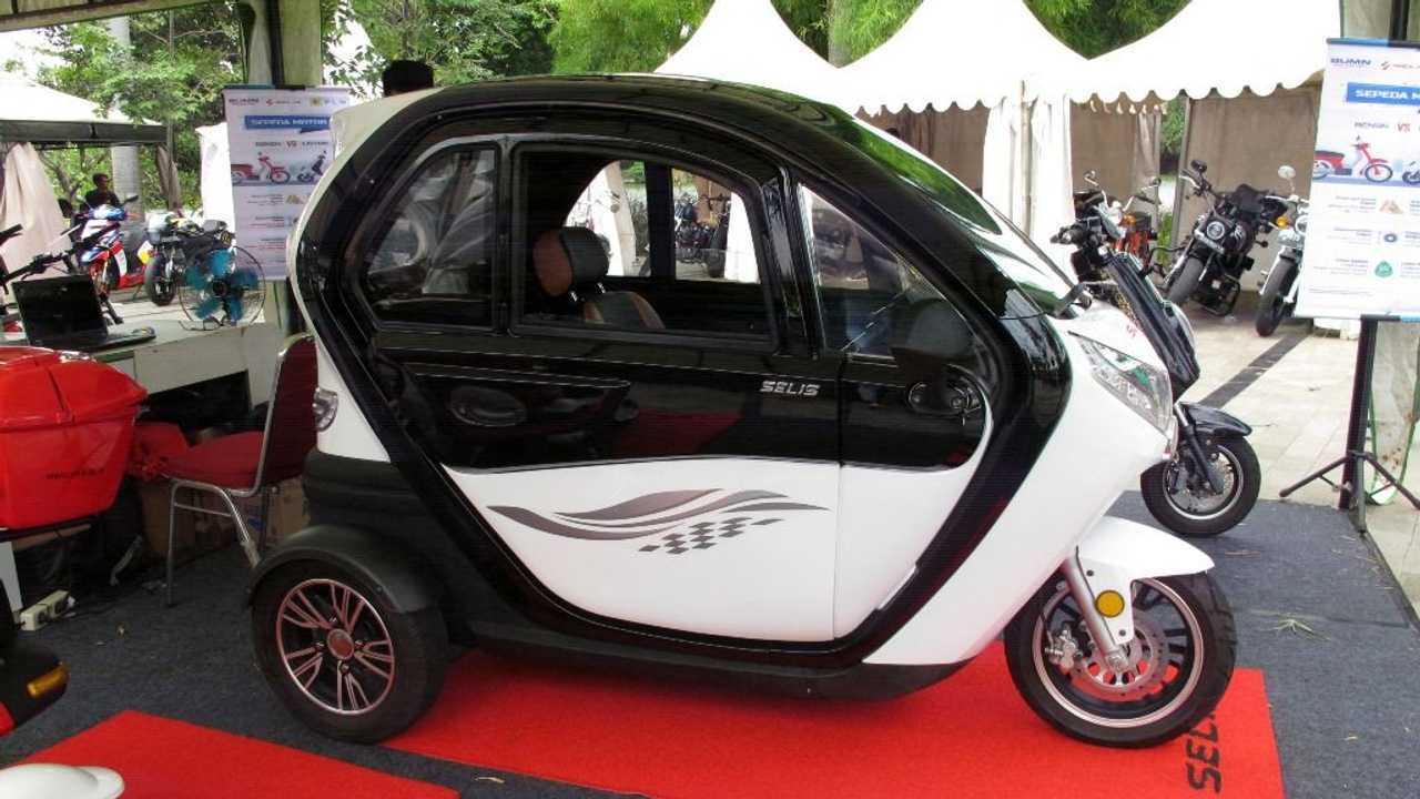 IAM x IIMS Motobike Show 2021