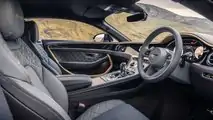 Bentley Continental GT Mulliner Blackline